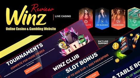 Winz io casino download